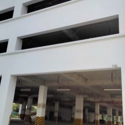 Cho thuê mặt bằng làm bãi để xe ô tô