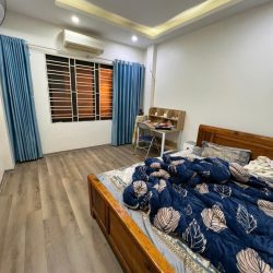 Bán nhà nguyễn đức cảnh 5 tầng dân xây ở ngay gần phố hoàng mai