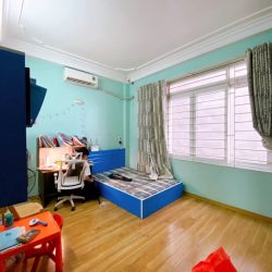 Bán nhà minh khai 4 tầng long lanh ô chờ thang máy hàng xóm chợ mơ hai bà trưng