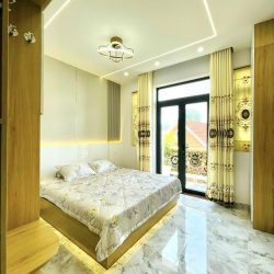 Nhà 4m*20m đang cho thuê 20r/tháng, 6.5tỷ, gần đường hoàng sa & trường sa