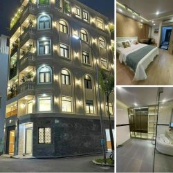 Siêu phẩm có dòng tiền 450triệu/năm gần cư xá Lữ Gia,nhà 80m2 5 tầng nhỉnh 8tỷ