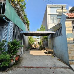 Bán đất gần 100m2 ngay đường Hai Bà Trưng p. Tân Đông Hiệp Dĩ An giá rẻ 2.35 tỷ
