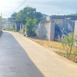 Bán lô đất hẻm hoàng văn thụ gần trung tâm liên nghĩa đức trọng chỉ 4,6 tỷ