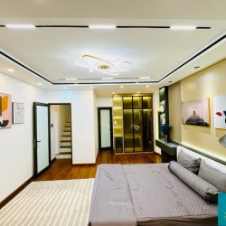 Bán siêu phẩm nhà lê thanh nghị 4 tầng long lanh hai bà trưng nhỉnh 5 tỷ