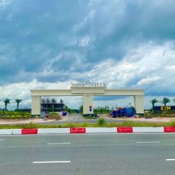 Cần tiền bán nhanh lô đất gần đường 25C, thổ cư 100%, đường nhựa 12m