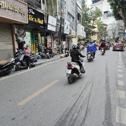 Bán đất mặt phố nguyễn bỉnh khiêm siêu hiếm 162M hai bà trưng