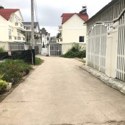 Cần bán đất biệt thự Phan Chu Trinh - P9 rẻ nhất khu vực