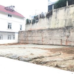 Cần bán đất biệt thự Phan Chu Trinh - P9 rẻ nhất khu vực