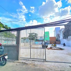 BÁN LÔ ĐẤT MẶT TIỀN HẺM 5M TRÀN XUÂN SOẠN - 37.5 TỶ - 0981.781.270 NHỰT