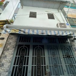 Nhà hẻm Vườn Lài,p Tân Thành, Tân phú dt 28m2 1 lầu 1pn 1wc giá 3ty450