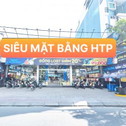 CẦN CHO THUÊ SIÊU MẶT BẰNG HUỲNH TẤN PHÁT - 200TR/TH