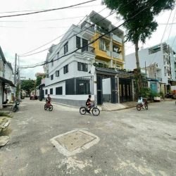 Căn góc hẻm Mã Lò,Bình Trị Đông A,BT dt 72m2 2 lầu 4pn 3wc giá 5,4 tỷ