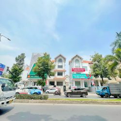 Forrent - Mặt tiền Nguyễn Thị Thập HimLam 3 lầu Quận 7