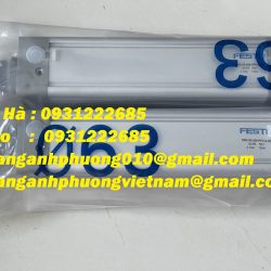 Hàng nhập mới - Xy lanh khí DNC-63-200-PPV-A-R3 hãng Festo