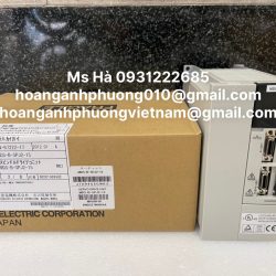 Bộ truyền động trục chính MDS-B-SPJ2-15 mitsubishi - điều khiển
