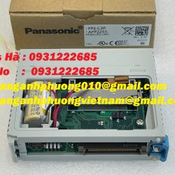Giá cạnh tranh dòng Panasonic FP2-C3P bộ lập trình mới