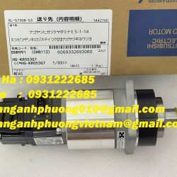 Servo 50W Mitsubishi HG-KR053G7 động cơ giá tốt - bán toàn quốc
