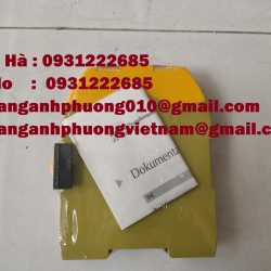 772143 | PNOZ m EF 4DI4DOR công tắc an toàn Pilz giá tốt