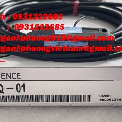 Sensor keyence PQ-01 giá tốt - bán hàng mới - toàn quốc