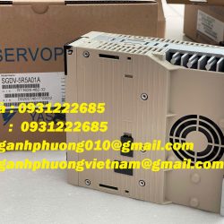Yaskawa - bộ điều khiển servo SGDV-5R5A01A - bán tại Dĩ An