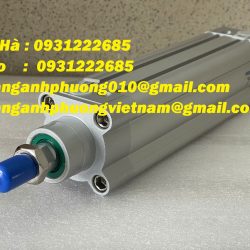 Festo DSBC-50-160-PPVA-N3 - xi lanh khí nén - hiệu suất vượt trội
