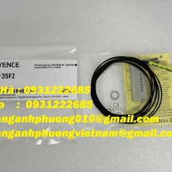 Cảm biến quang phát hiện vật thể dòng Keyence FU-35FZ