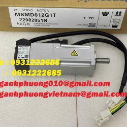 Panasonic MSMD012G1T động cơ 100W - giá bán rẻ toàn quốc