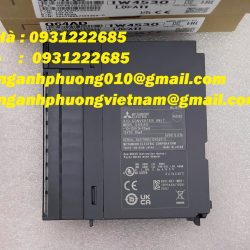 Độ chính xác cao - mô đun Mitsubishi Q64AD - nhập giá tốt