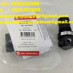 Cảm biến áp suất hãng Norgren R07-100-RNKA ưu đãi giá hiện nay