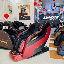 Ghế massage LifeSport chính hãng
