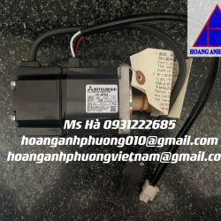 Mitsubishi HC-MFS23 động cơ tích hợp encoder độ phân giải cao 200W