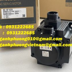 Mitsubishi động cơ nhập HC-SF102X bảo hành 12 tháng đầy đủ