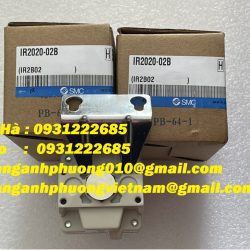 Hoàng Anh Phương - cung cấp - bộ chỉnh áp suất IR2020-02B SMC