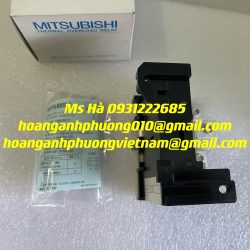 Bán tại Bình Dương - Relay nhiệt mitsubishi TH-N60TA