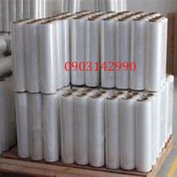 Nhà phân phối màng pe quấn hàng  giá rẻ tại hóc môn