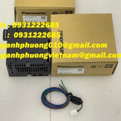 Panasonic AFP7CPS31E bộ lập trình PLC chính hiệu 24VDC