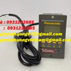 Bộ điều khiển tốc độ Panasonic DVUX990Y có bảo hành đầy đủ
