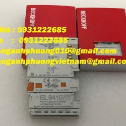 Bộ cấp nguồn Beckhoff EL9410 bán giá tốt - tại Bình Dương