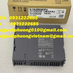 Bộ lập trình mitsubishi Q10UDEHCPU PLC CPU ưu đãi giá hiện nay