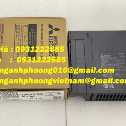 Mitsubishi QX48Y57 mô đun I/O chính hãng - mô đun điều khiển