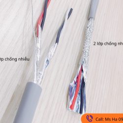 CÁP TÍN HIỆU XOẮN CHỐNG CHÁY – CHỐNG NHIỄU ALTEK KABEL | CHỊU LỬA – CHUẨN PCCC