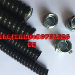 Ống ruột gà, ống sun sắt lõi thép bọc nhựa