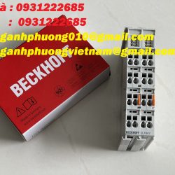 Mô đun điều khiển động cơ bước EL7047 beckhoff new 100%