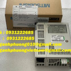 Bộ điều khiển servo 600W nhỏ gọn MDS-B-SVJ2-06 mitsubishi