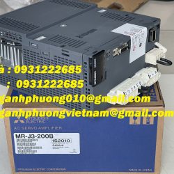 MR-J3-200B Bộ amplifier mitsubishi 2kW - bảo hành 12 tháng