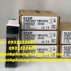 Mitsubishi QY42P - Cung cấp mô đun hàng mới tại Công Ty Hoàng Anh Phương
