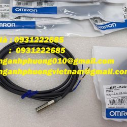Hàng mới - Cung cấp cảm biến tiện cận Omron E2E-X2D1-U-Z