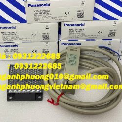 Thiết bị điện giá tốt - cảm biến quang panasonic NX5-PRVM5A