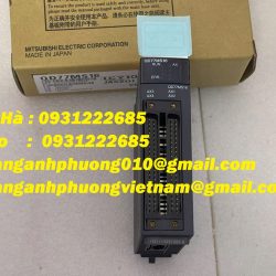 Mitsubishi hàng mới - mô đun điều khiển QD77MS16 - Bình Dương