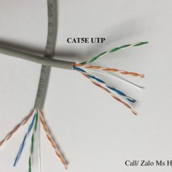 Cáp mạng UTP FTP Cat5e Cat6 Altek Kabel